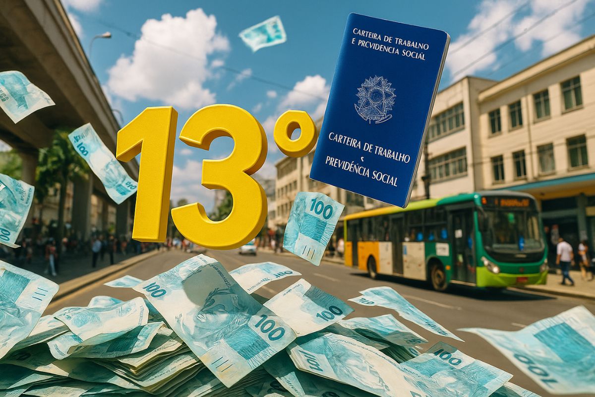 O 13º salário garante renda extra a trabalhadores com carteira assinada e aposentados do INSS. Saiba como funcionam as parcelas e melhore seu planejamento financeiro.