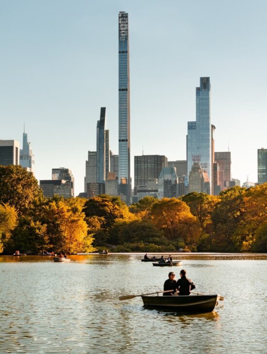 Cobertura, Arranha-céu, Prédio, Edifício