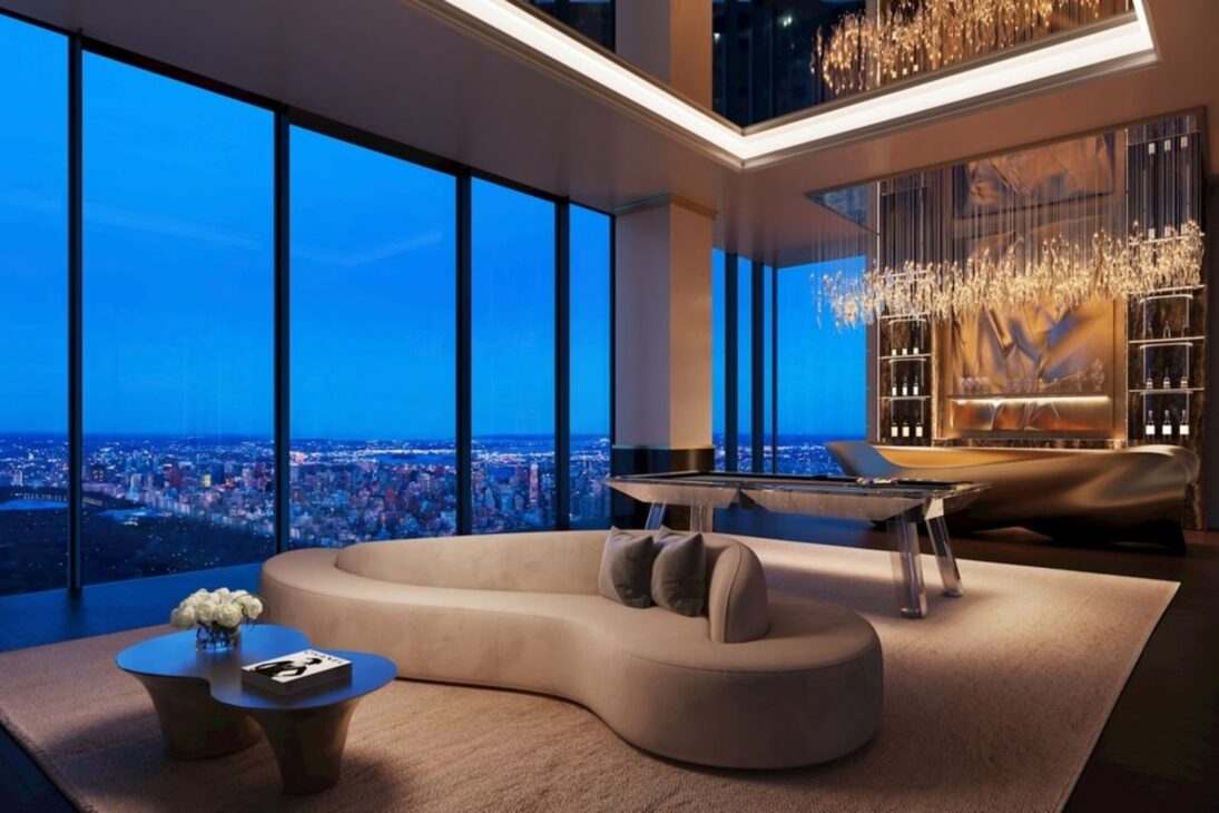 Cobertura, Arranha-céu, Prédio, Edifício