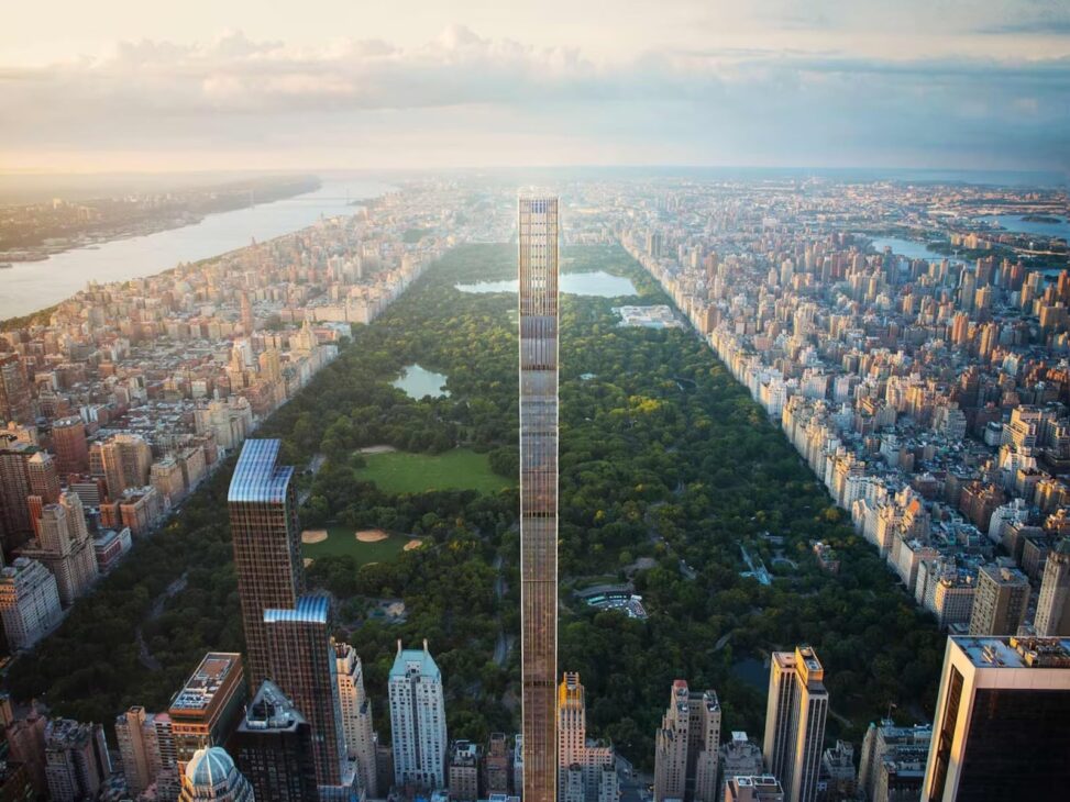 Cobertura, Arranha-céu, Prédio, Edifício