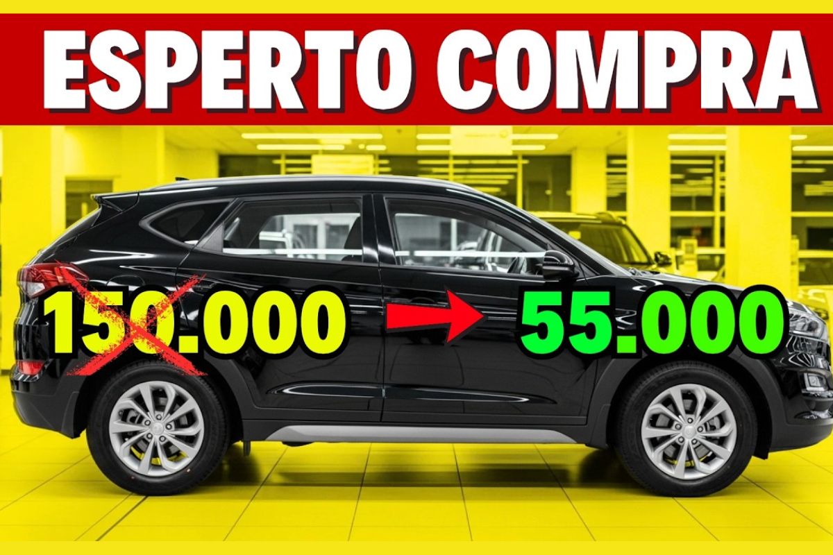 Carros da Hyundai caem até 70% de preço e viram oportunidades únicas para quem busca conforto e tecnologia gastando pouco.. imagem e fonte: GAZETA AUTOMOTIVA