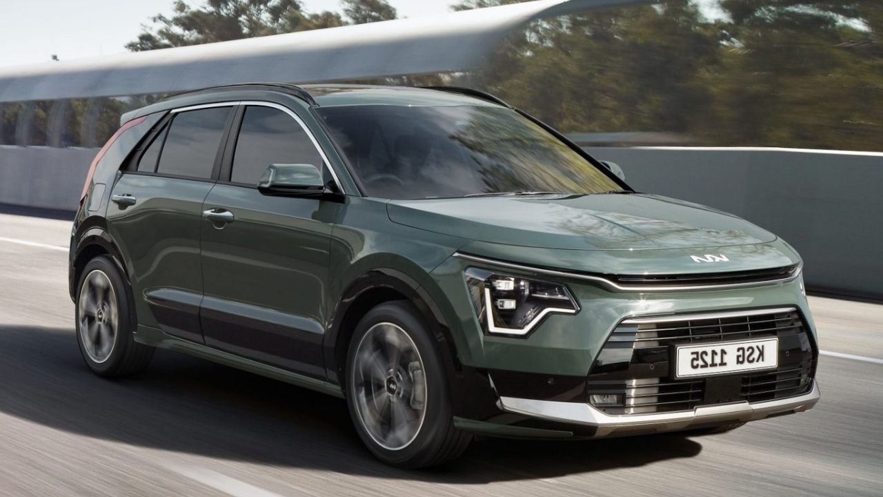Kia Niro Prestige 2024