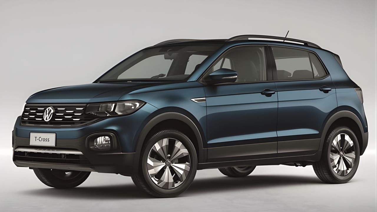 Volkswagen T‑Cross