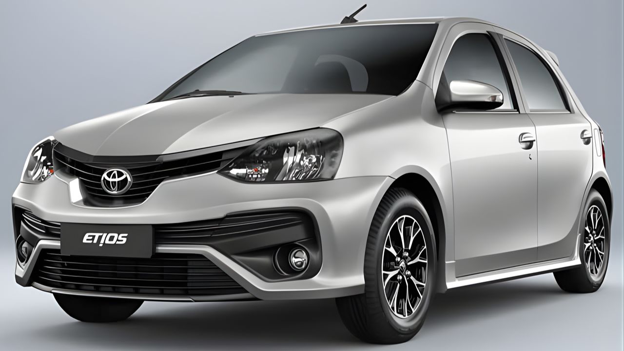 Toyota Etios