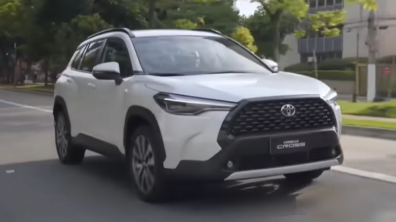 Imagen: Toyota Corolla Cross XRX Hybrid (2022)