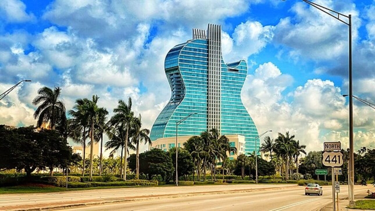 Edificios más extraños del mundo