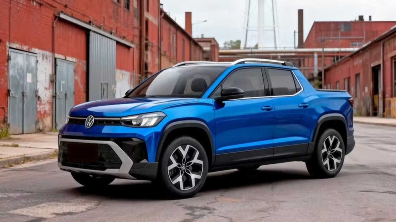 Strada; Volkswagen; Fiat; Intermediária.