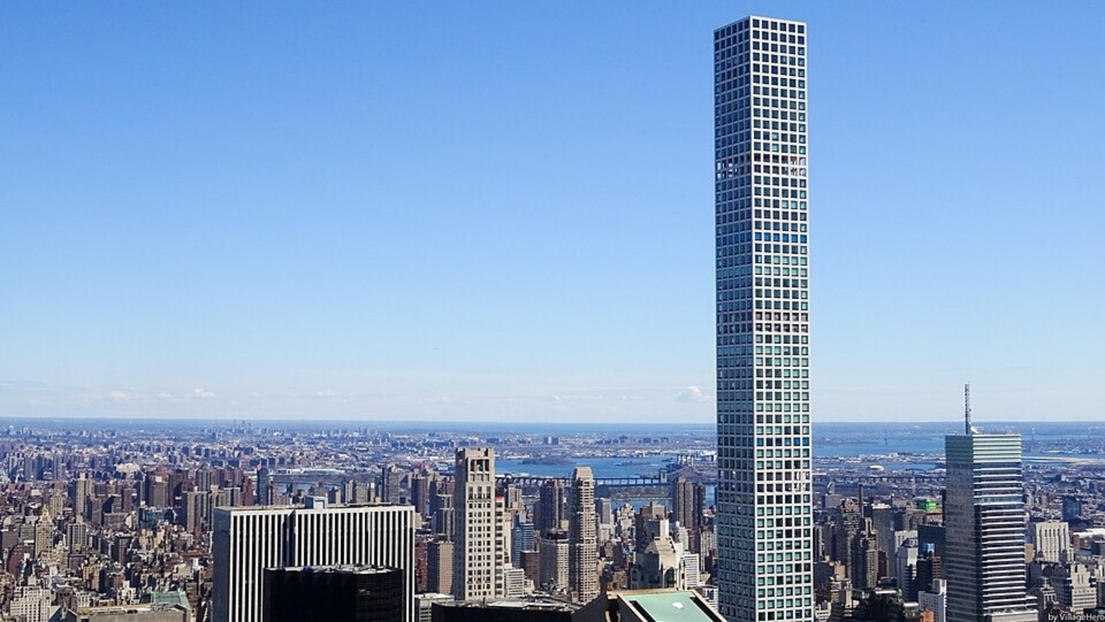 Edifício, 432 Park