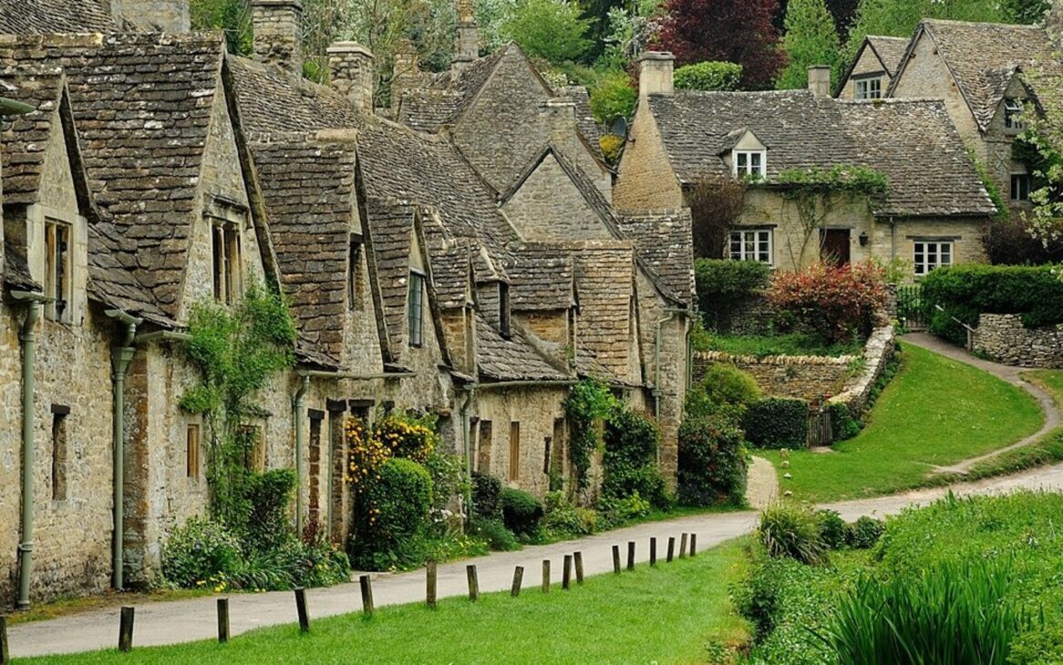 Bibury, Cidade mais bonita do Mundo