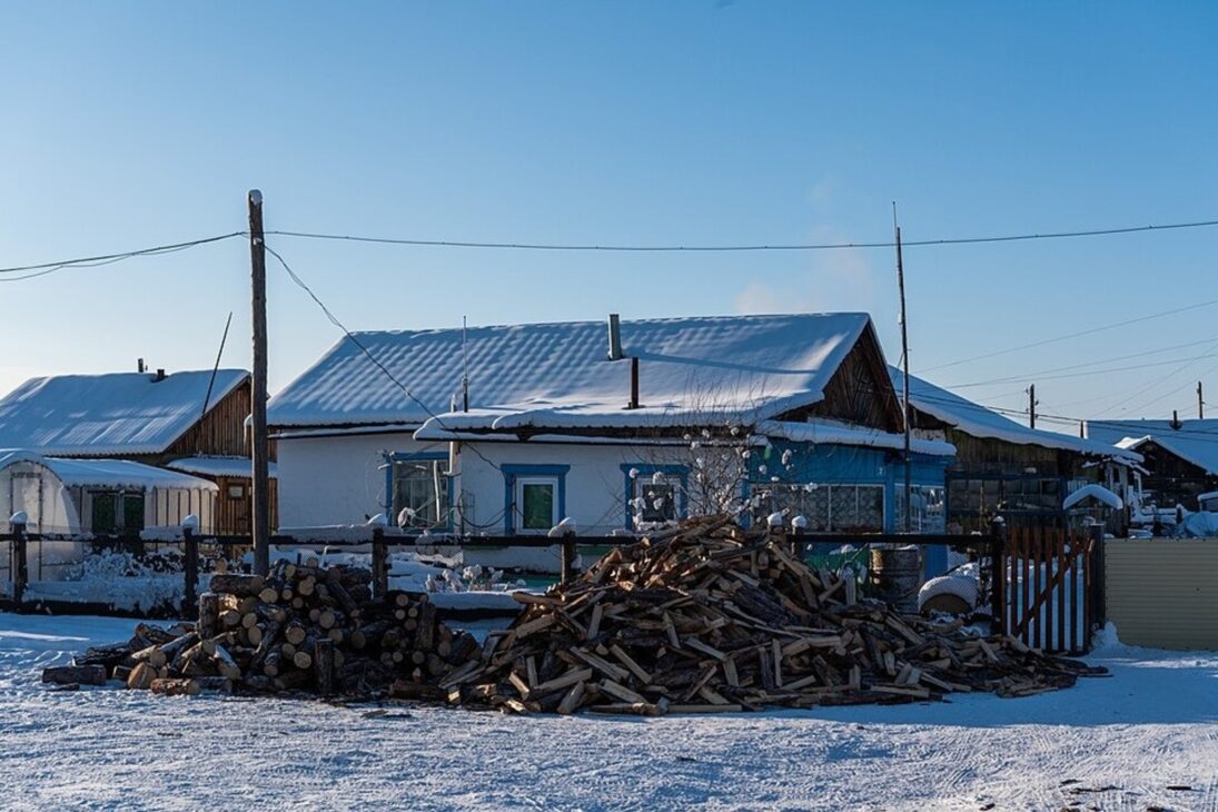 Oymyakon, Ciudad más fría del mundo