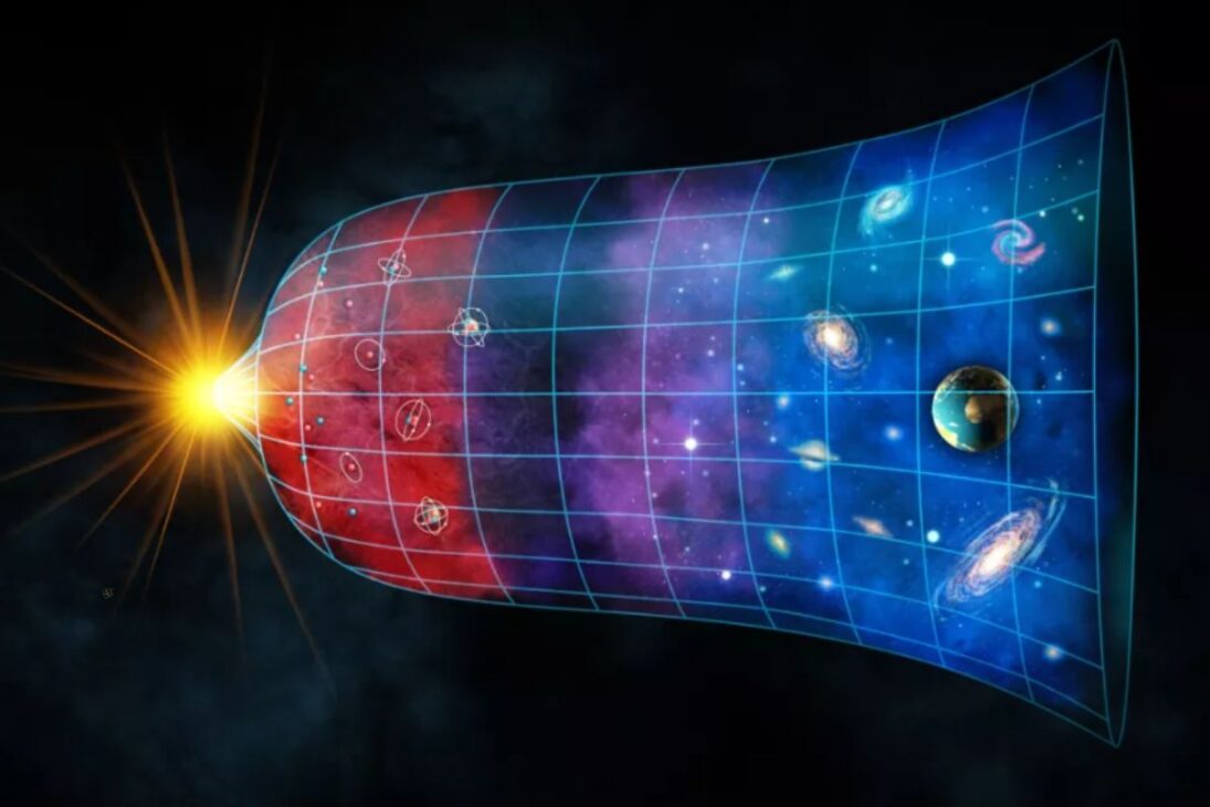 La Vía Láctea y galaxias vecinas se están moviendo a altísima velocidad hacia un punto masivo e invisible que la ciencia aún no comprende totalmente