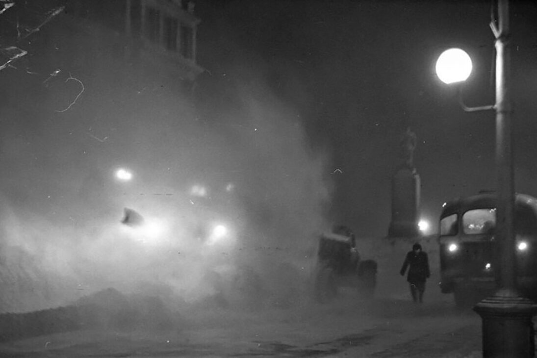 La ciudad de la nieve negra: una investigación sobre el legado industrial y el futuro precario de Norilsk