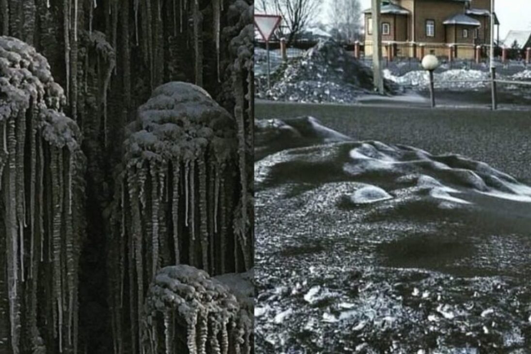 La ciudad de la nieve negra: una investigación sobre el legado industrial y el futuro precario de Norilsk