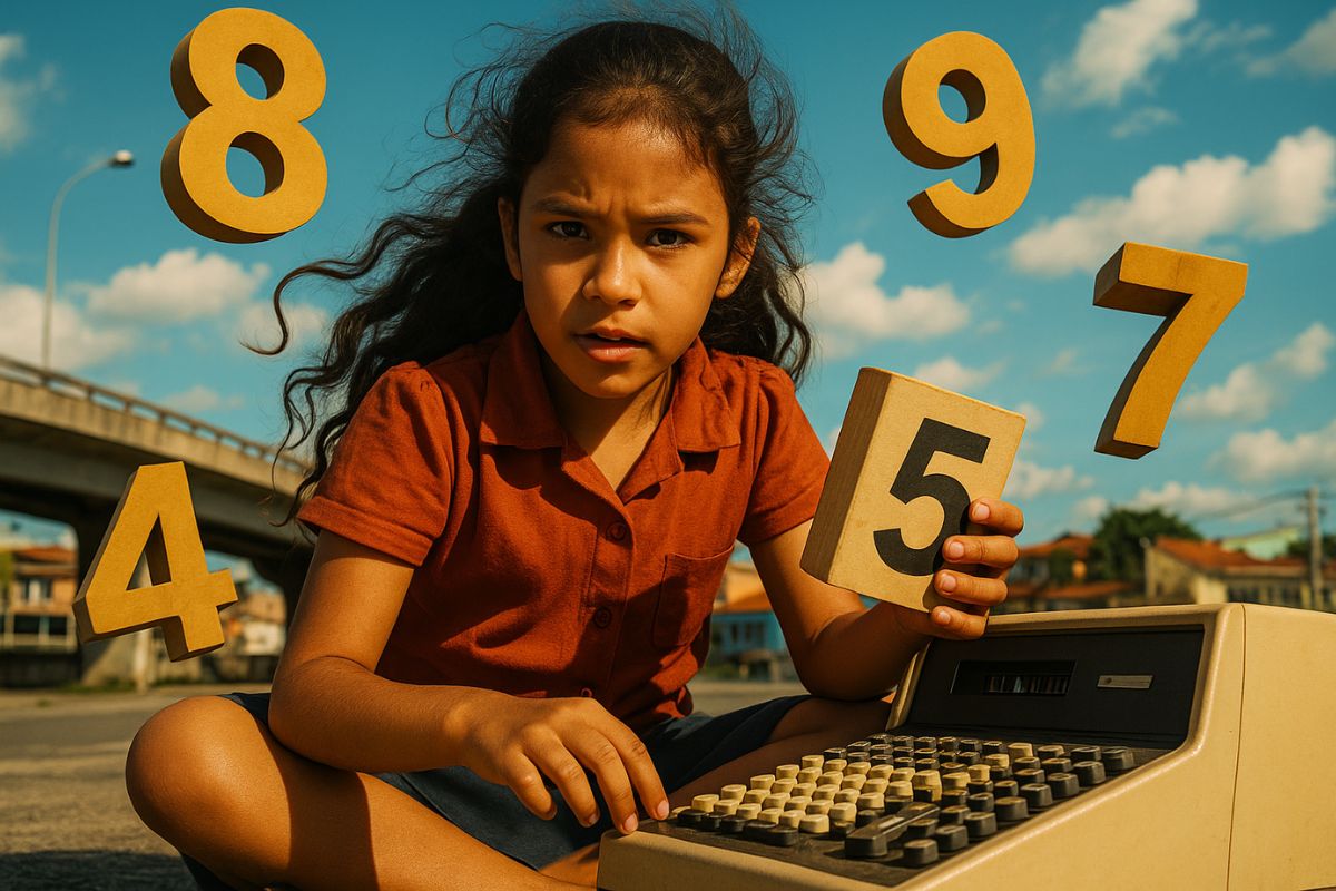 Shakuntala Devi, a Computadora Humana, foi a menina superdotada que transformou números em arte e superou as primeiras máquinas eletrônicas.