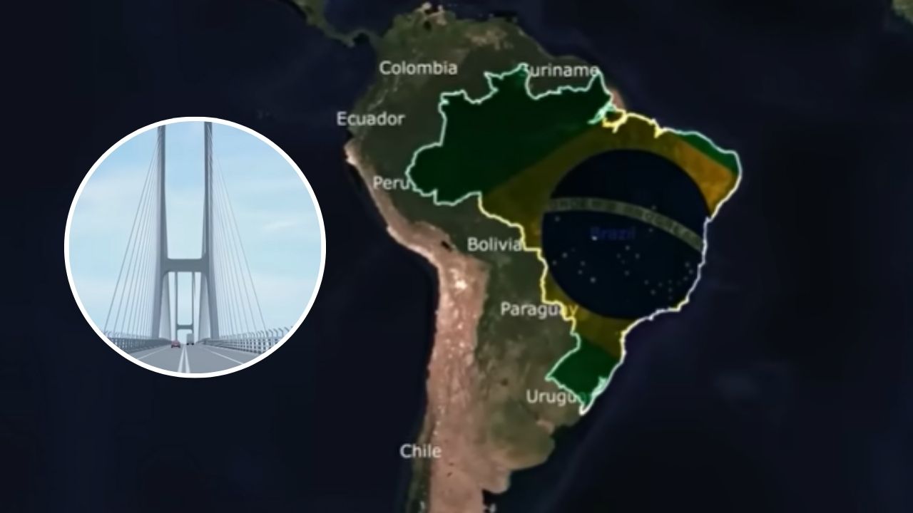 A estrada que rasga a América do Sul quase concluída: como a rota bioceânica vai cortar 17 dias de viagem do Brasil à Ásia e revolucionar a economia