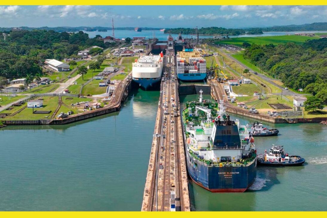 La expansión de US$5,25 mil millones que dobló la capacidad de una vía de 102 años, empleando 40.000 personas para redefinir el comercio marítimo global
