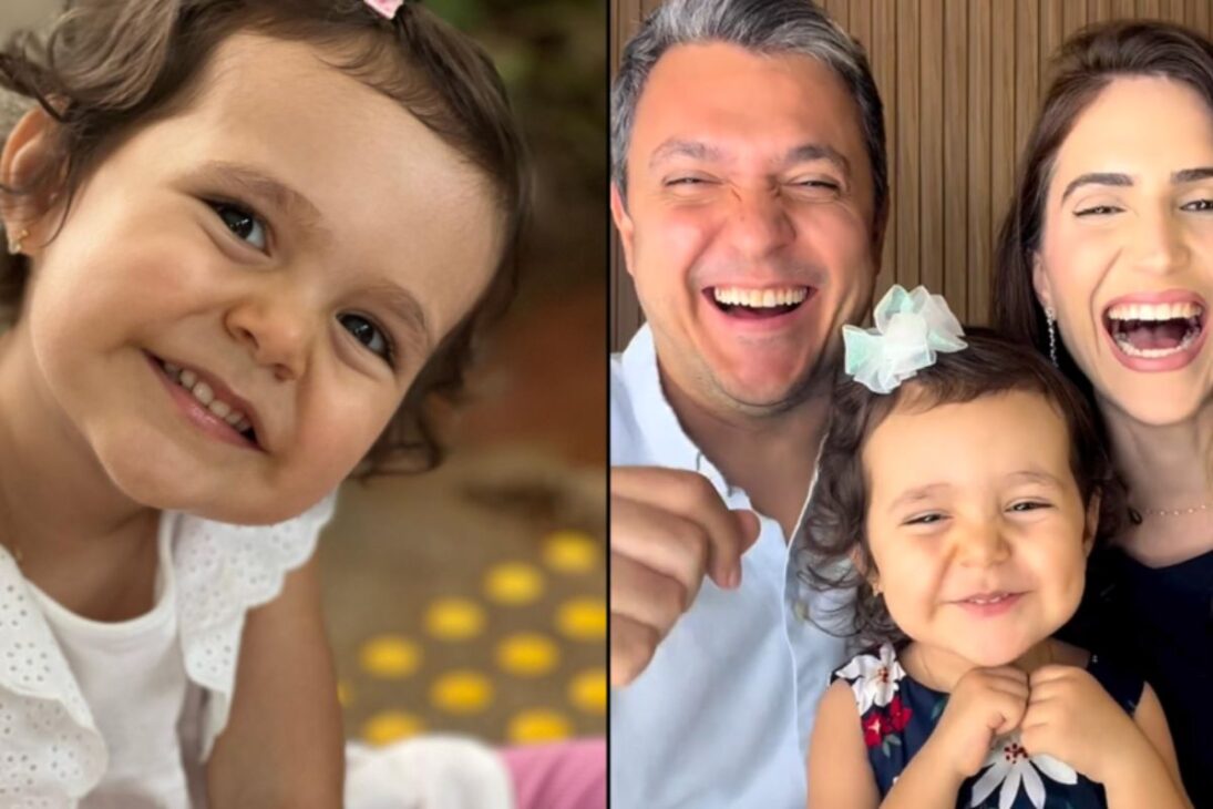 La niña superdotada de cuatro años cuyo talento para la comunicación reveló una "Superdotación Profunda" y encantó millones en internet