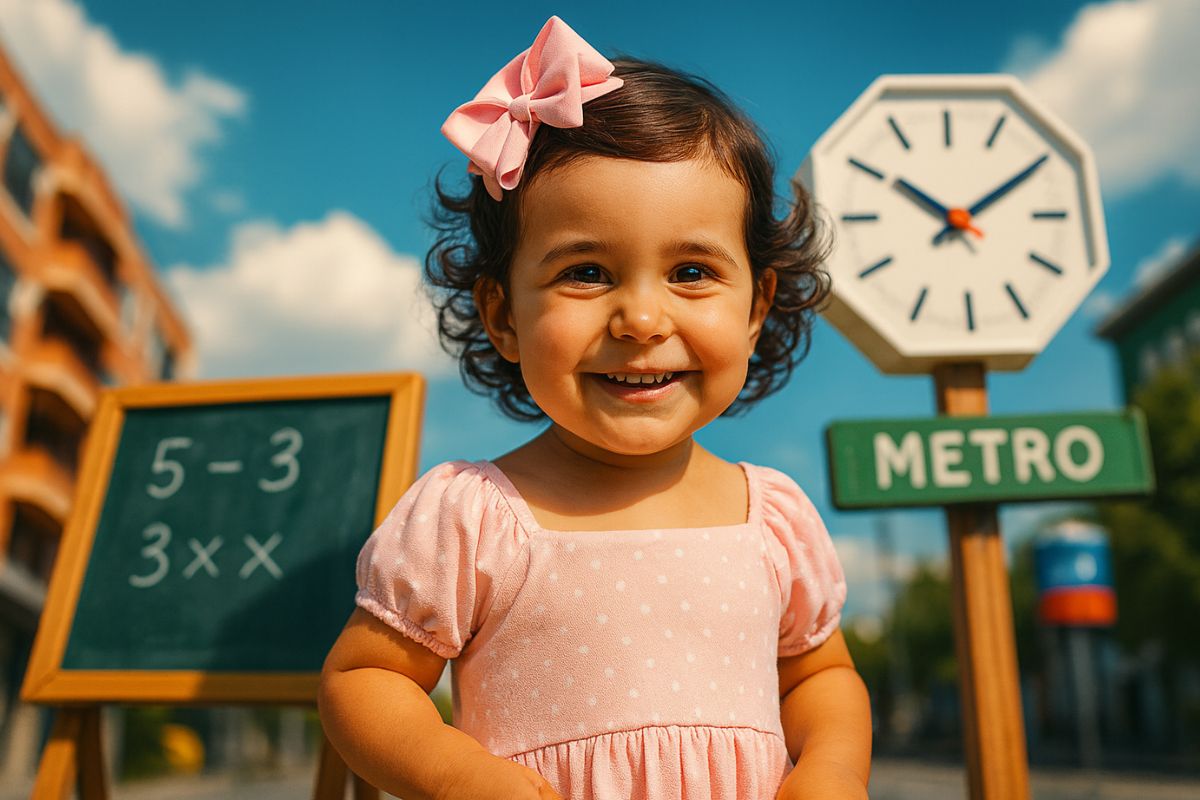A história da menina superdotada Lulu Mendonça revela uma superdotação profunda, desafios da educação especializada e dilemas da exposição infantil na internet.