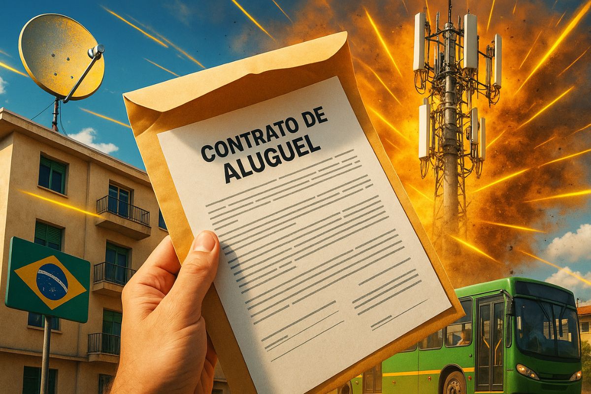 A partir de 2026, o Cadastro Imobiliário Brasileiro permitirá que a Receita Federal detecte automaticamente qualquer contrato de gaveta de aluguel, ampliando a fiscalização e aplicando multas severas para quem não declarar suas locações formais.