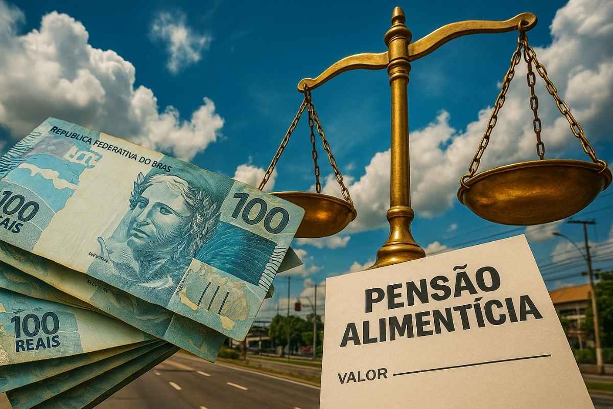 O STJ definiu que o 13º salário e o terço de férias entram no cálculo da pensão alimentícia, aumentando o pagamento em meses específicos ao longo do ano.