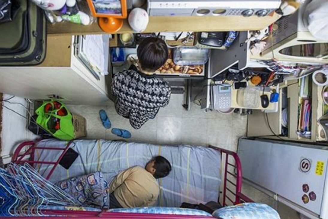 La Vida En Los “Apartamentos-Caja” De Hong Kong: Cuando Vivir Se Convierte En Sobrevivir En Espacios De Nueve Metros Cuadrados