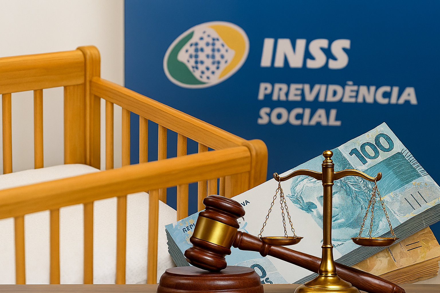 AGORA É LEI! Mães podem receber até R$ 6.072 de salário-maternidade com apenas uma contribuição ao INSS
