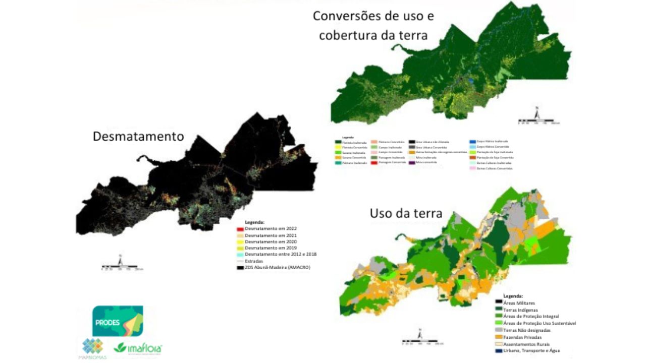 AMACRO: un área de 454 mil km² se ha convertido en el epicentro de la devastación en la Amazonía. Descubre cómo la ganadería y la grilagem impulsan la deforestación