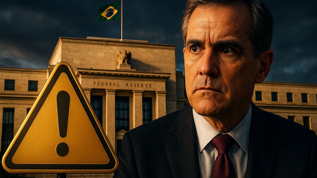 Alerta no Fed: Sinais de aperto na liquidez forçam banco central a encerrar redução de US$ 6,6 trilhões do balanço a partir de dezembro