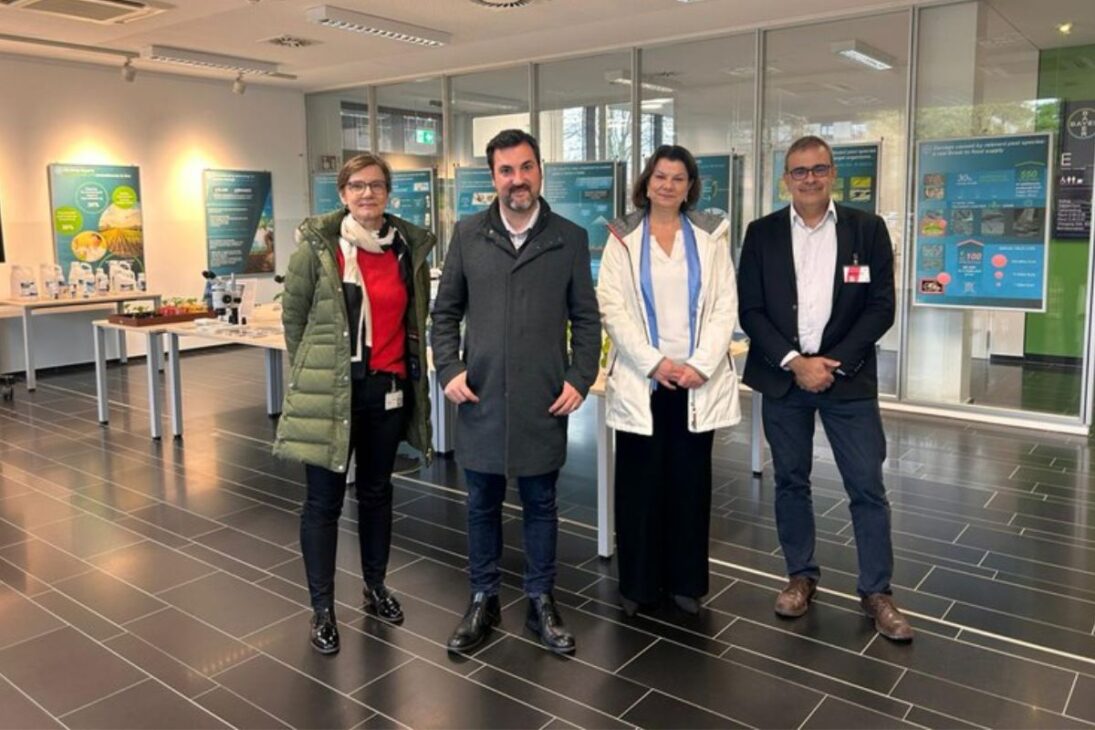 La Participación Del MAPA En La Feria Refuerza La Credibilidad De Brasil Como Proveedor De Alimentos De Alta Calidad