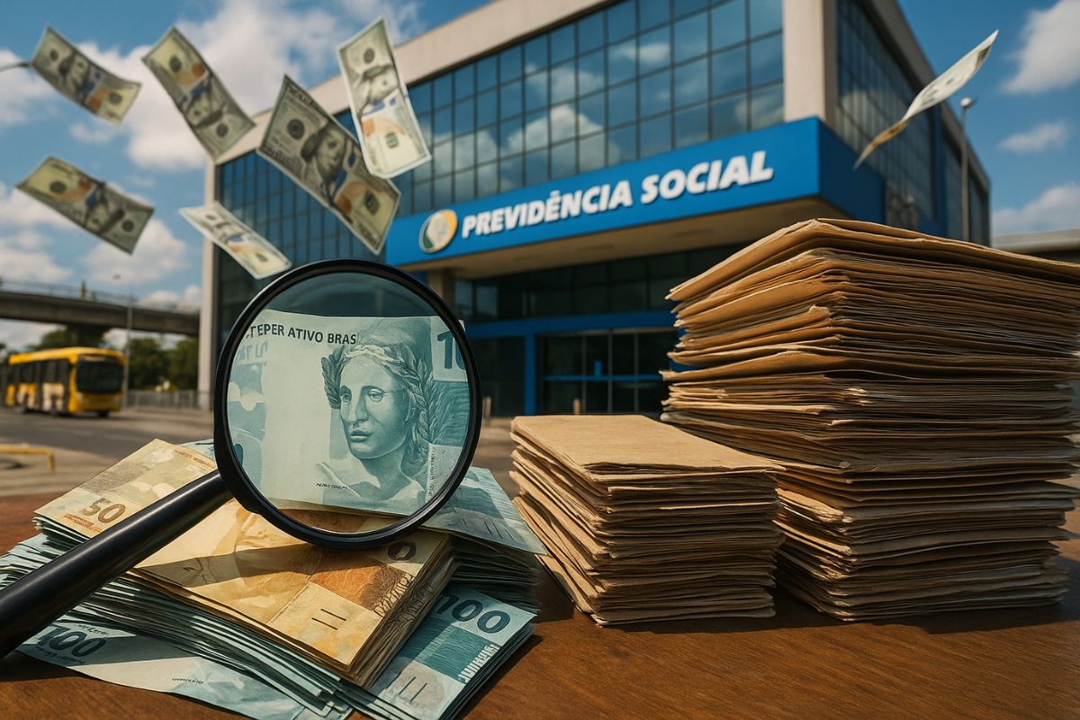 As fraudes no consignado expõem falhas na Previdência e no INSS; CPI investiga bancos e amplia pressão por transparência no crédito.