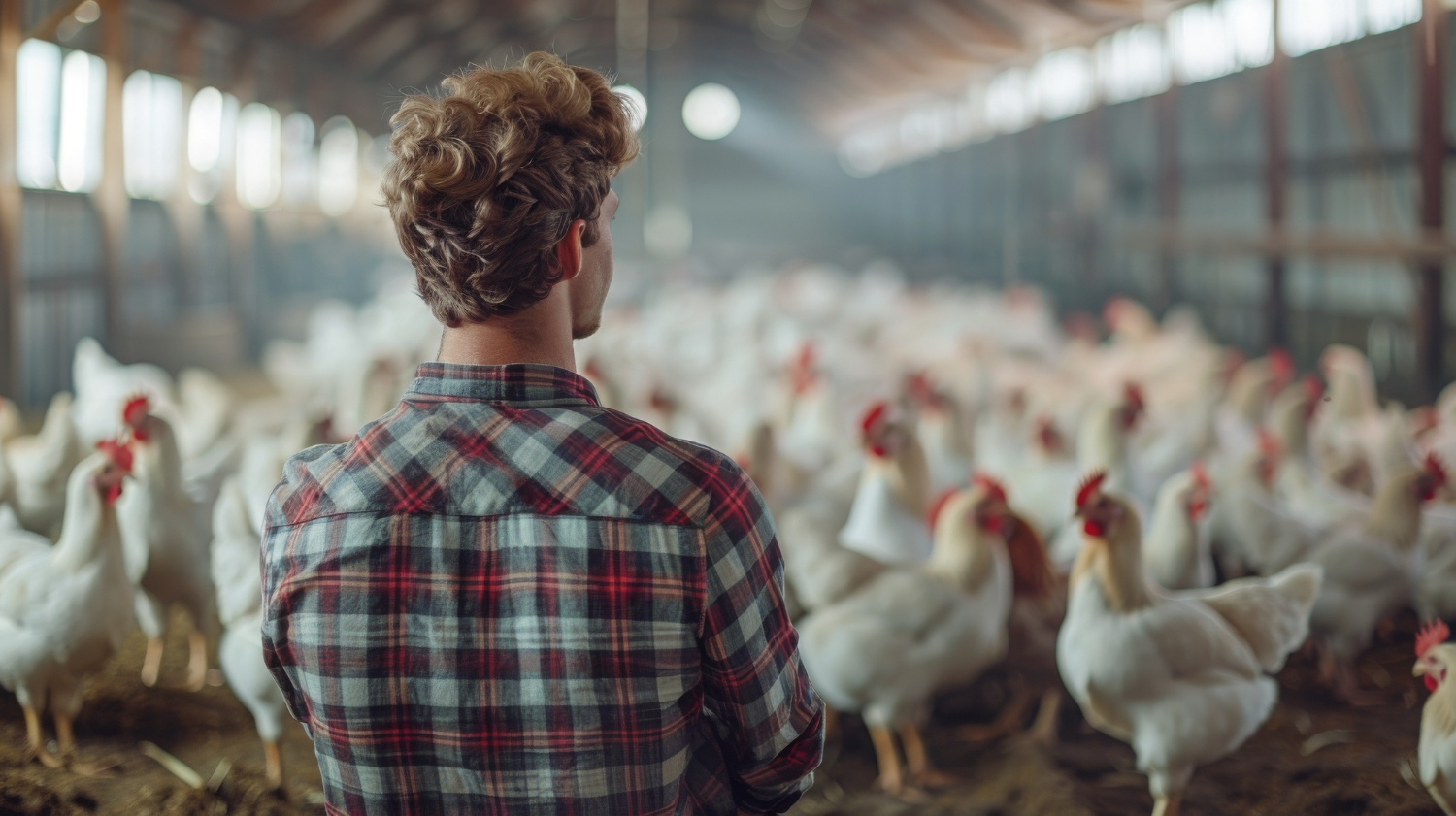 A avicultura no Rio Grande do Sul ganhou destaque internacional com a participação do governo estadual na Feira Eats 2025, em Chicago (EUA), entre os dias 28 e 30 de outubro