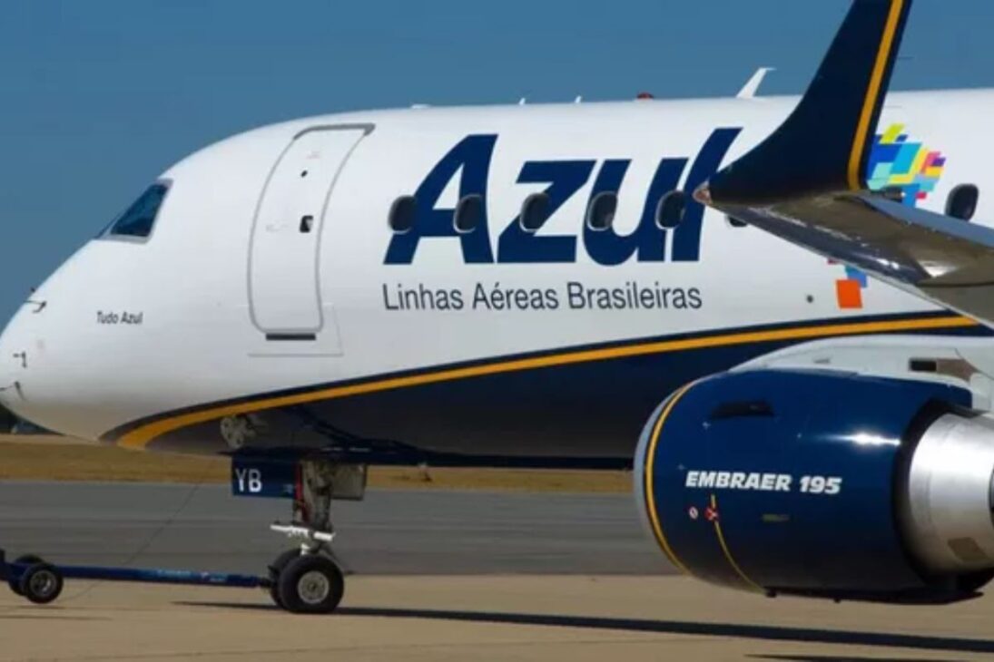Azul tiene la mayor red aérea de Brasil: más de 900 vuelos diarios, 150 destinos atendidos y presencia exclusiva en el 81 por ciento de las rutas regionales