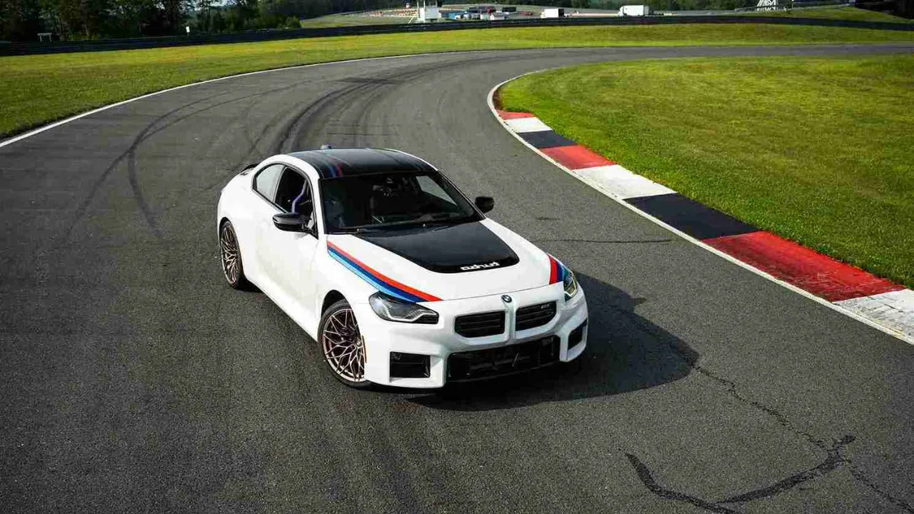 BMW M2 Turbo Design Edition 2026