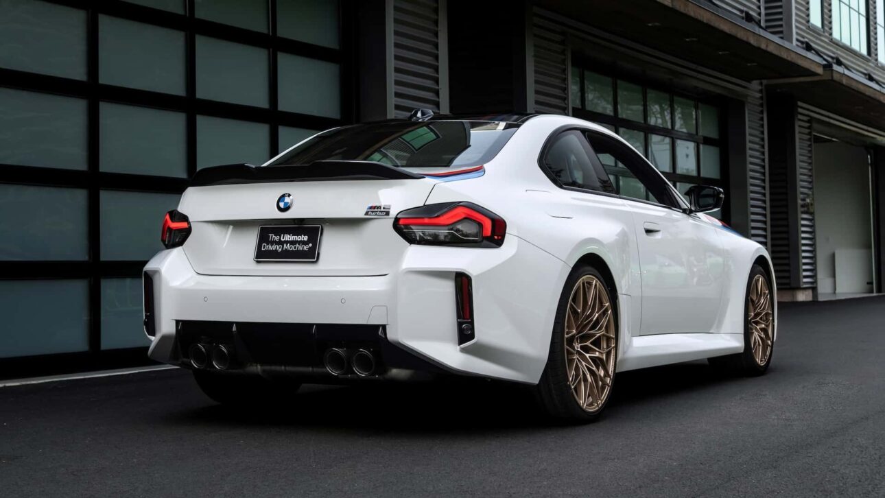 BMW M2 Turbo Design Edition 2026