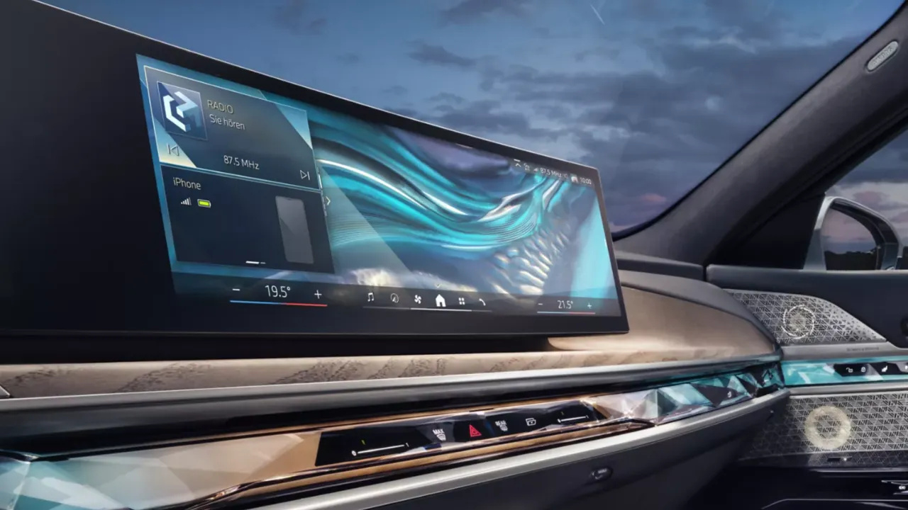 BMW i7 xDrive60 M Sport