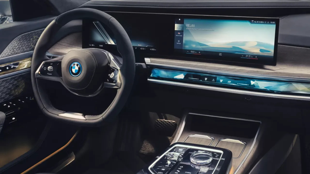 BMW i7 xDrive60 M Sport