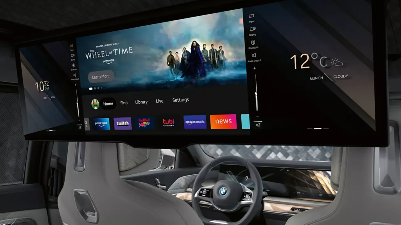 BMW i7 xDrive60 M Sport