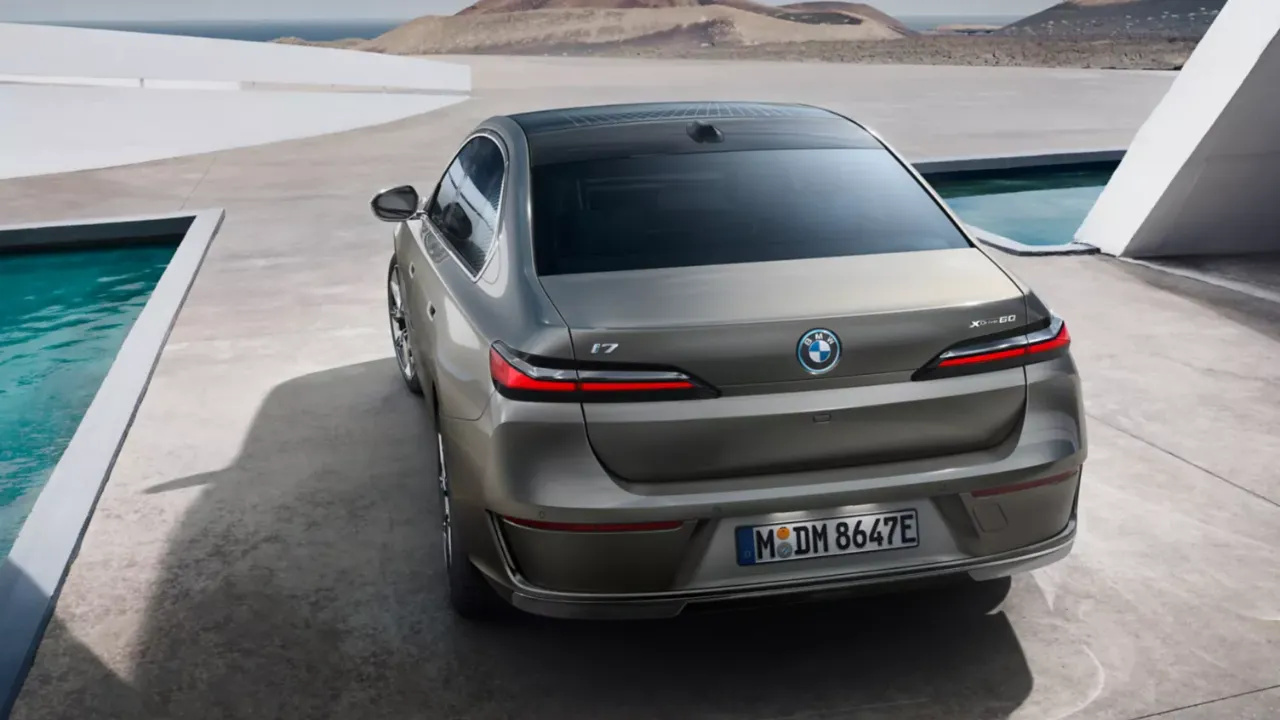 BMW i7 xDrive60 M Sport