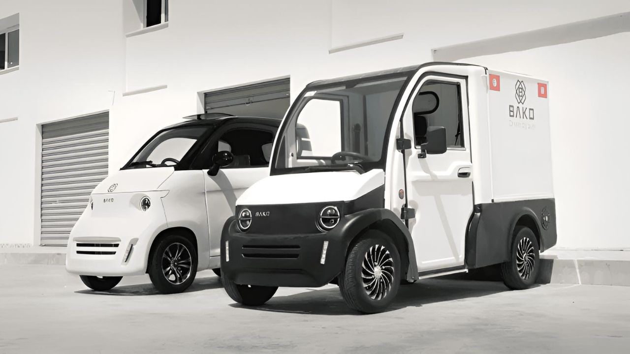 La startup de Túnez está revolucionando los vehículos eléctricos en África y redefiniendo la movilidad sostenible en varias regiones utilizando la energía solar