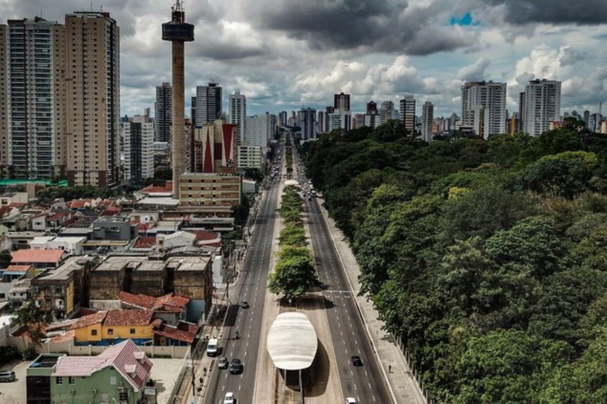 A sustentabilidade no Pará ganha novo fôlego com o compartilhamento de bases geoespaciais detalhadas entre a Secretaria de Meio Ambiente, Clima e Sustentabilidade (Semas) e órgãos da União
