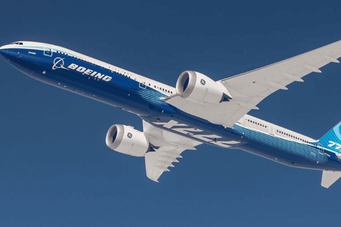 Boeing adia estreia do 777X para 2027, acumula US$ 11 bilhões em custos e pode registrar novo prejuízo contábil de até US$ 4 bilhões