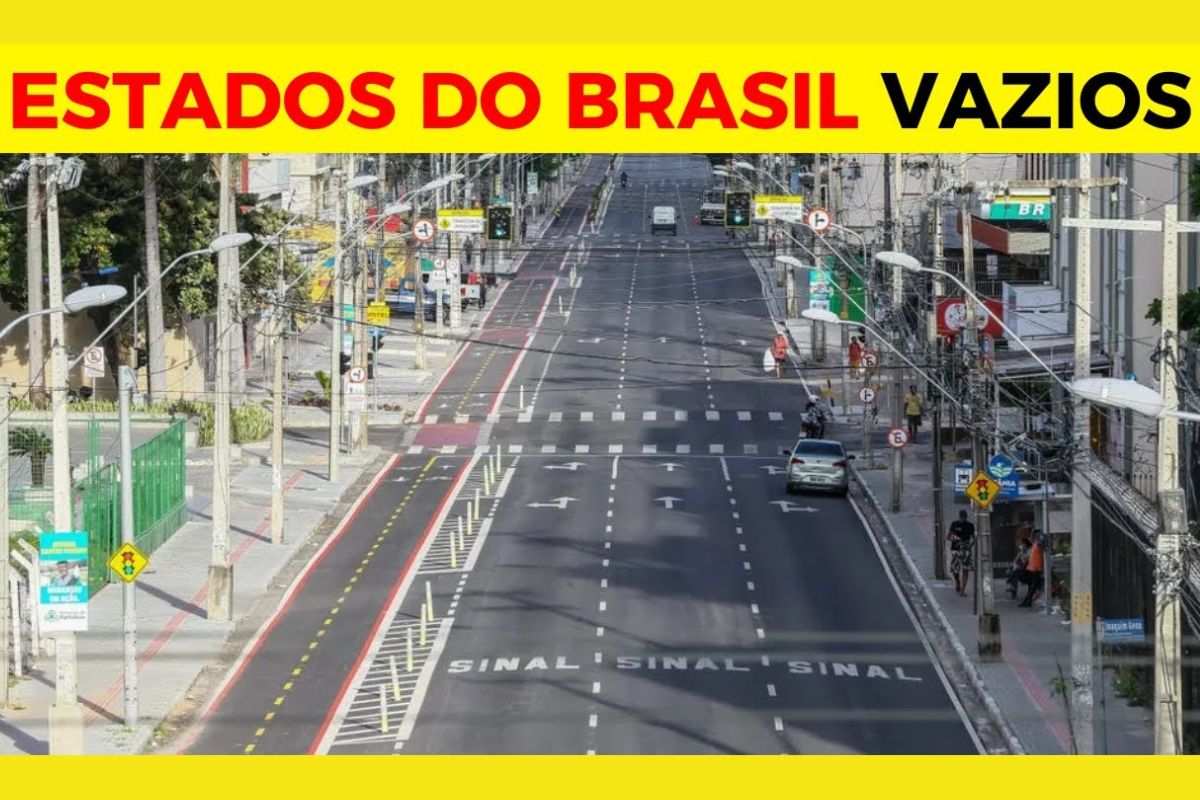 O Brasil desigual enfrenta desafios crescentes com o êxodo populacional, o desemprego, a falta de infraestrutura e as desigualdades no Nordeste. Entenda por que cinco estados estão encolhendo e o que isso revela sobre o futuro demográfico do país.