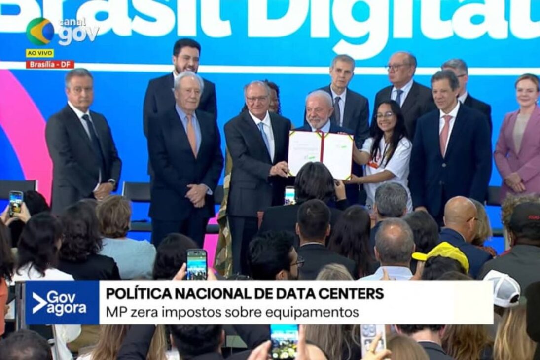 Brasil puede recibir hasta R$ 60 mil millones en data centers hasta 2026 con incentivos fiscales, disputa global y contrato millonario de Petrobras