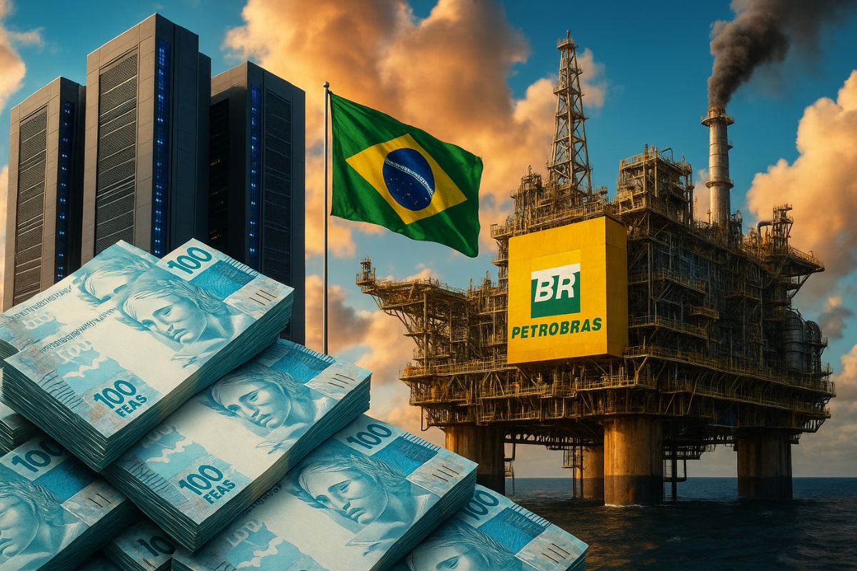Com incentivos fiscais inéditos e energia limpa em expansão, a Petrobras impulsiona data centers no Brasil e a corrida global da inteligência artificial.