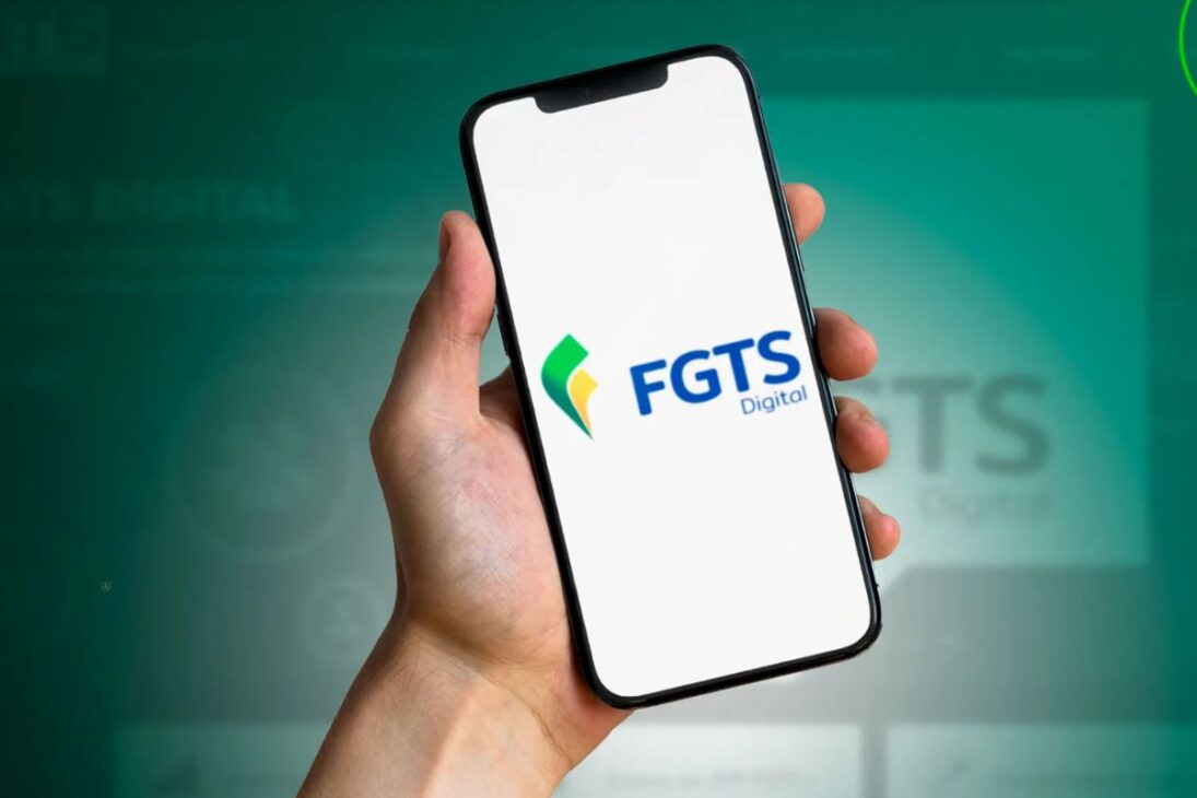 Brasileiros tem o FGTS Digital, plataforma que usa o Pix para recolhimento e fiscalização em tempo real, mirando empresas que atrasam o depósito do benefício