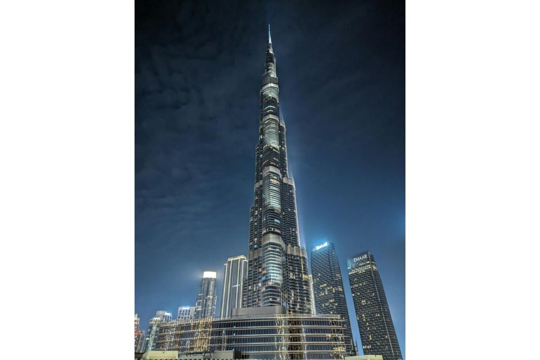 Burj Khalifa: el secreto de las fundaciones tan fuertes que resisten vientos de 240 km/h y necesitan electricidad constante para no colapsar