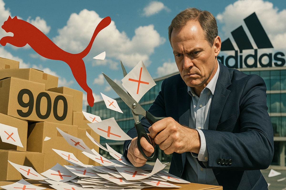 A Puma inicia uma profunda reestruturação para recuperar sua identidade esportiva e foco em performance, após perder espaço para a Adidas e comprometer sua essência.