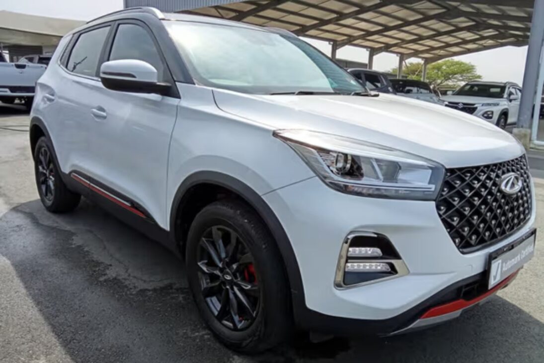 CHERY TIGGO 4 híbrido sorprende con motor 1.5, consumo de 18 km/l y diseño más moderno que el vendido en Brasil
