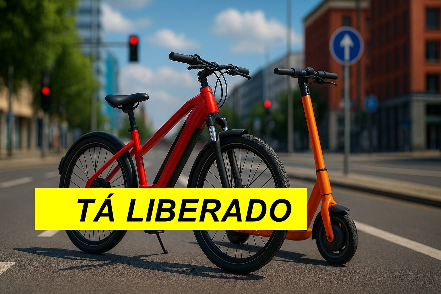 Nem todos serão afetados pelas novas regras de trânsito de 2026: conheça os veículos que continuarão livres de habilitação, placa e fiscalização