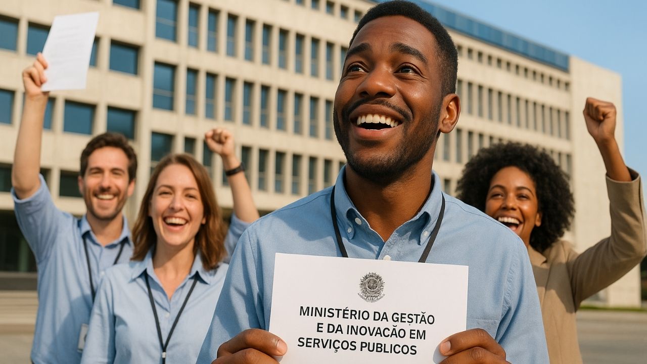 MGI autoriza nomeação de 459 aprovados no CNU 2024. Confira editais, cronograma e atribuições do concurso nacional.